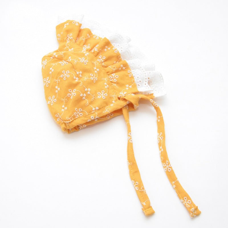 Cute Pet Hat Set - Blue/White/Yellow - Cake Pops Parties