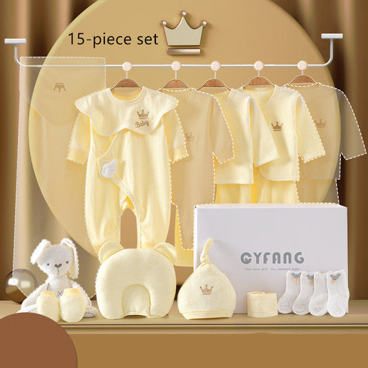 Coffret cadeau mode bébé