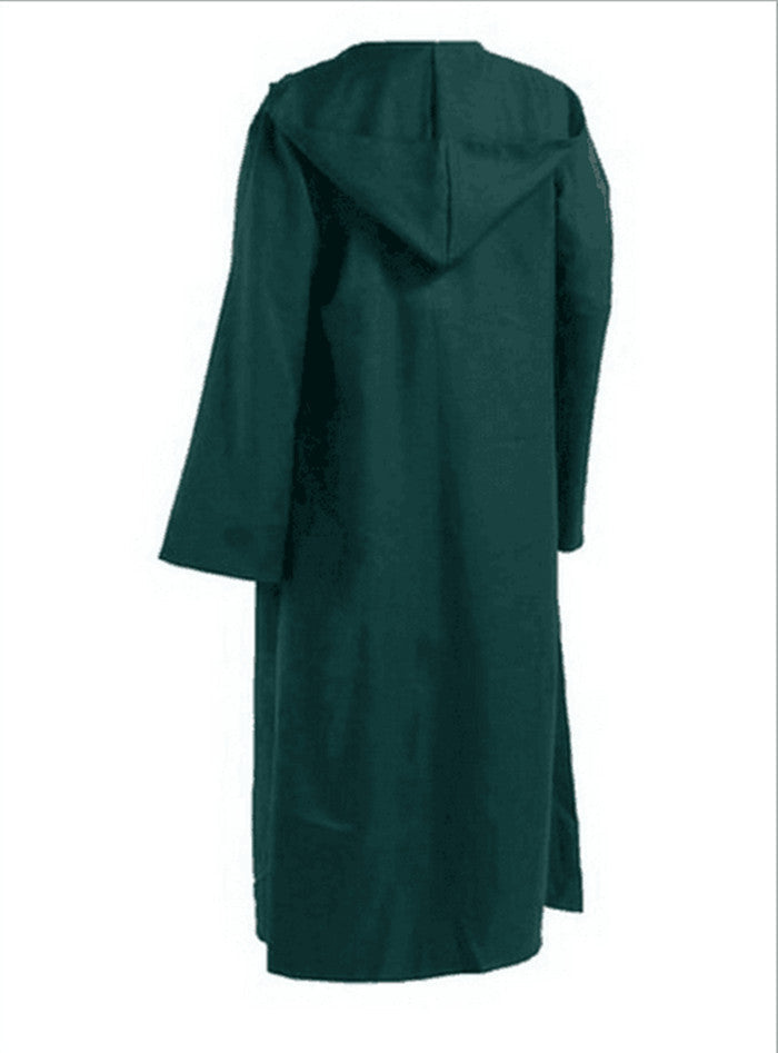Costume de cape de cosplay d'Halloween