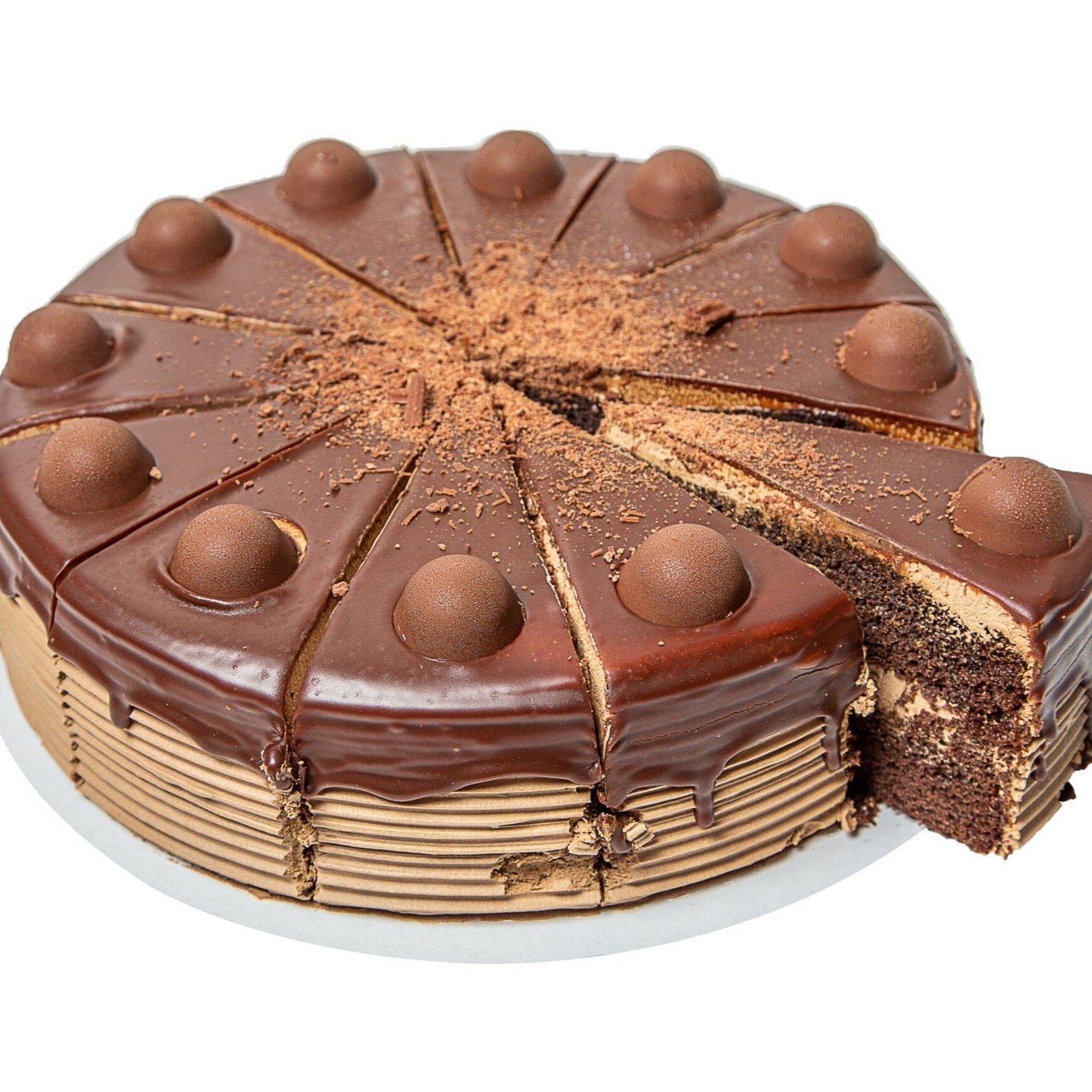 Decadent Lindor - Inspired Cake | Cake Pops Parties UK - Cake Pops Parties