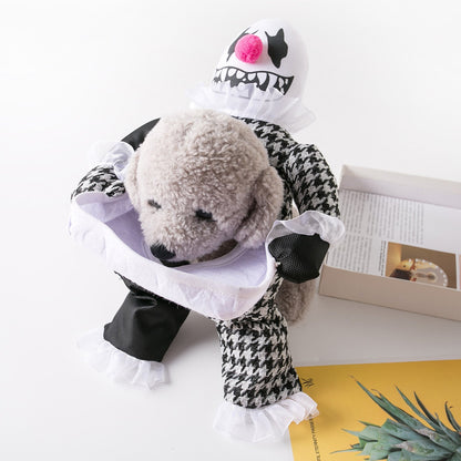 Demon Transformation Halloween Pet Costume - Cake Pops Parties