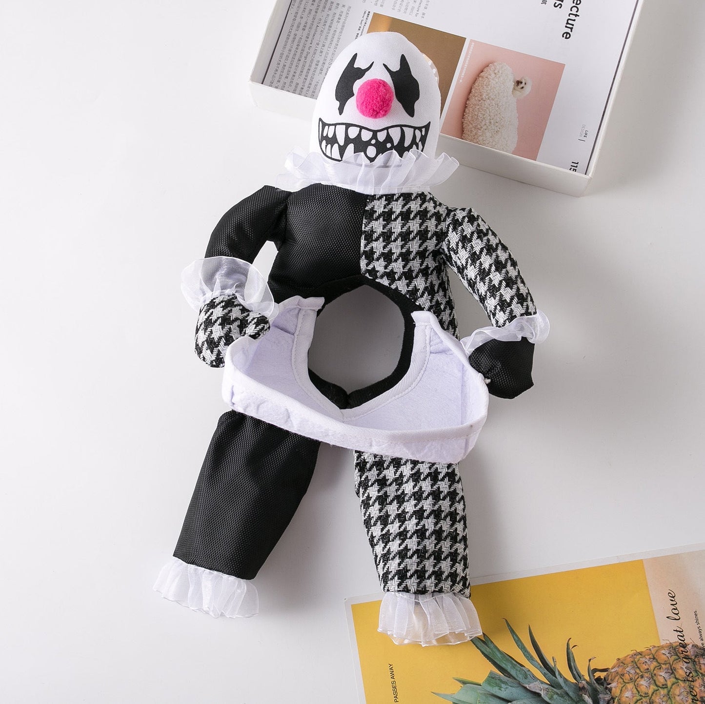 Demon Transformation Halloween Pet Costume - Cake Pops Parties