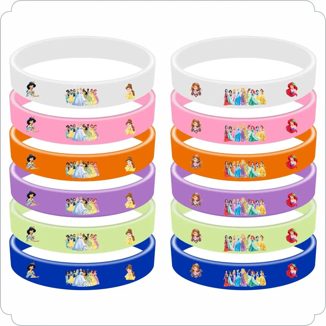 Disney Princess Party Supplies Set - Cake Pops Parties
