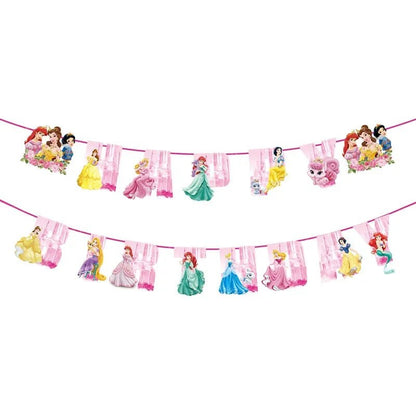 Disney Princess Party Supplies Set - Cake Pops Parties