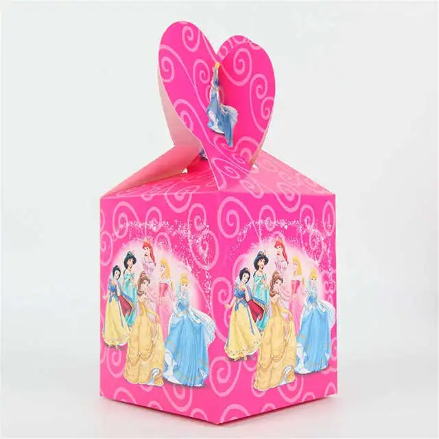 Disney Princess Party Supplies Set - Cake Pops Parties
