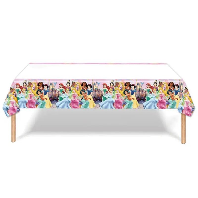 Disney Princess Party Supplies Set - Cake Pops Parties