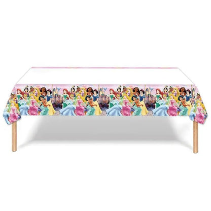 Disney Princess Party Supplies Set - Cake Pops Parties