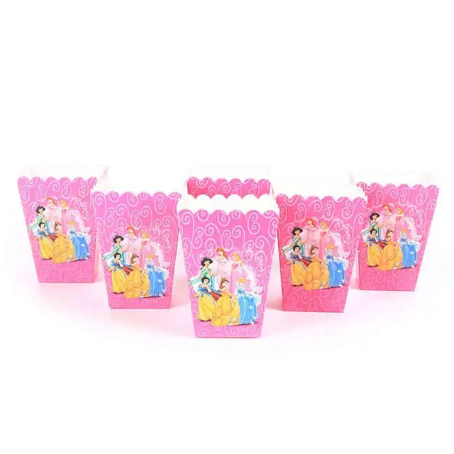 Disney Princess Party Supplies Set - Cake Pops Parties