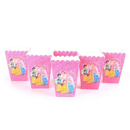 Disney Princess Party Supplies Set - Cake Pops Parties