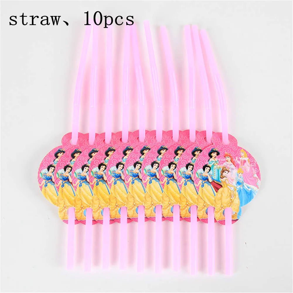 Disney Princess Snow White Party Set - Cake Pops Parties