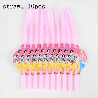 Disney Princess Snow White Party Set - Cake Pops Parties