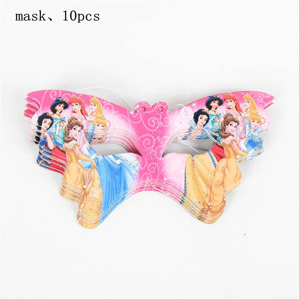 Disney Princess Snow White Party Set - Cake Pops Parties