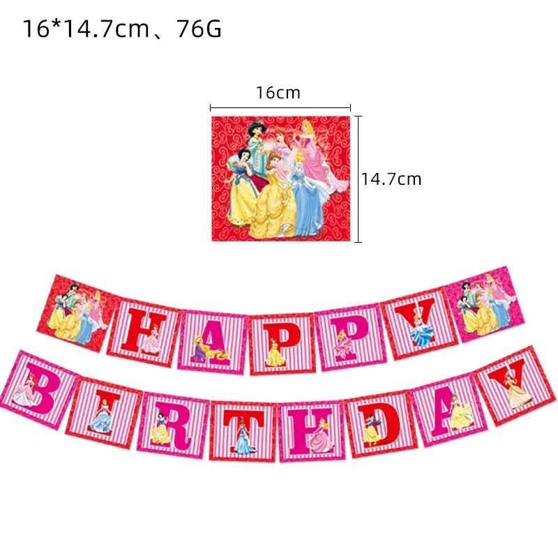 Disney Princess Snow White Party Set - Cake Pops Parties