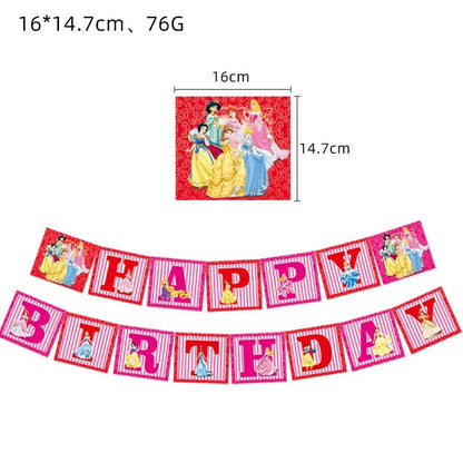 Disney Princess Snow White Party Set - Cake Pops Parties