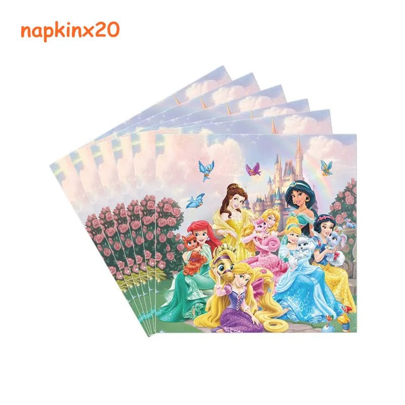 Disney Princess Snow White Party Set - Cake Pops Parties