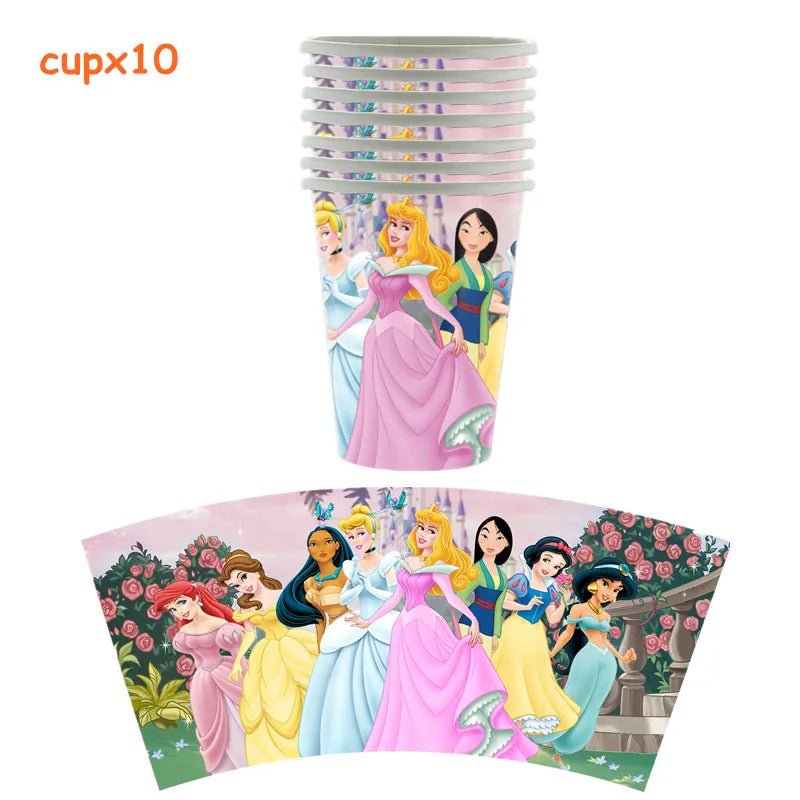 Disney Princess Snow White Party Set - Cake Pops Parties
