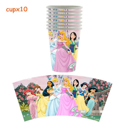 Disney Princess Snow White Party Set - Cake Pops Parties