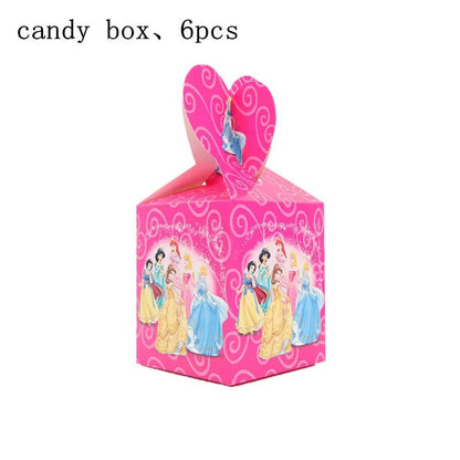 Disney Princess Snow White Party Set - Cake Pops Parties