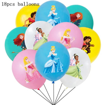 Disney Princess Snow White Party Set - Cake Pops Parties