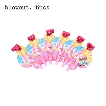 Disney Princess Snow White Party Set - Cake Pops Parties