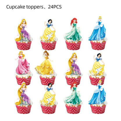 Disney Princess Snow White Party Set - Cake Pops Parties
