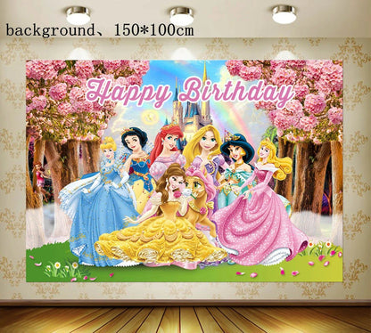 Disney Princess Snow White Party Set - Cake Pops Parties
