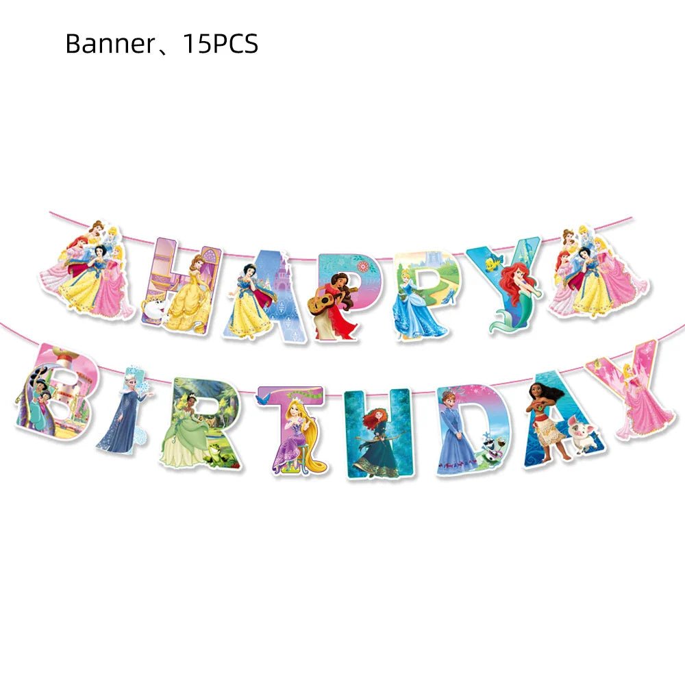 Disney Princess Snow White Party Set - Cake Pops Parties