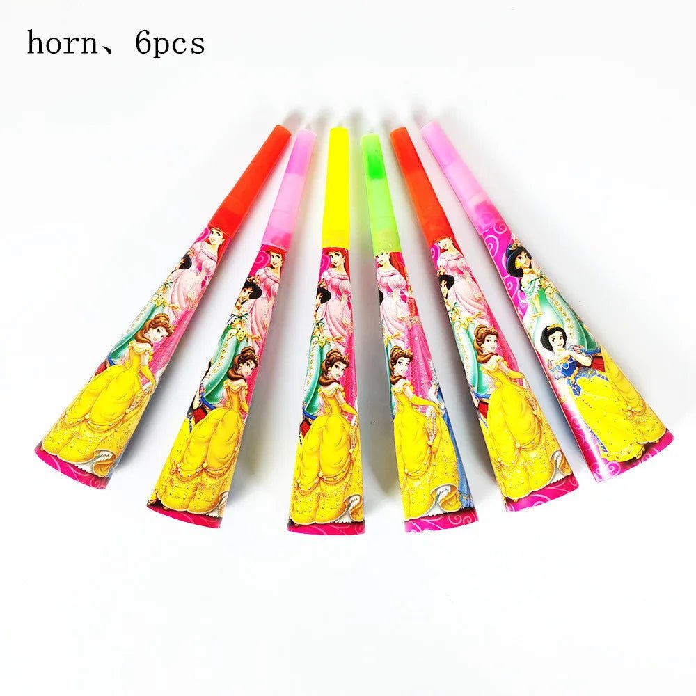 Disney Princess Snow White Party Set - Cake Pops Parties