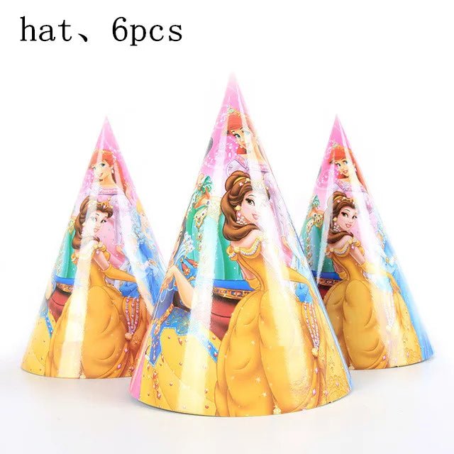 Disney Princess Snow White Party Set - Cake Pops Parties