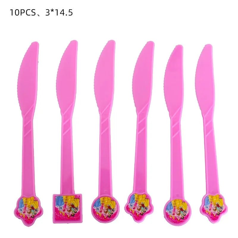 Disney Princess Snow White Party Set - Cake Pops Parties