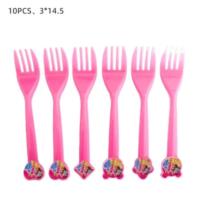 Disney Princess Snow White Party Set - Cake Pops Parties