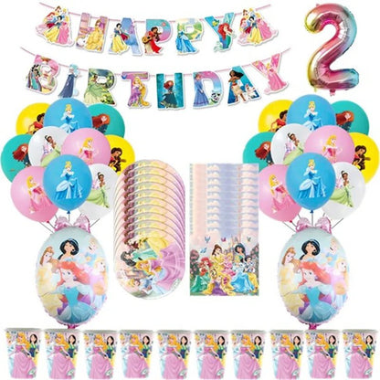Disney Princess Snow White Party Set - Cake Pops Parties