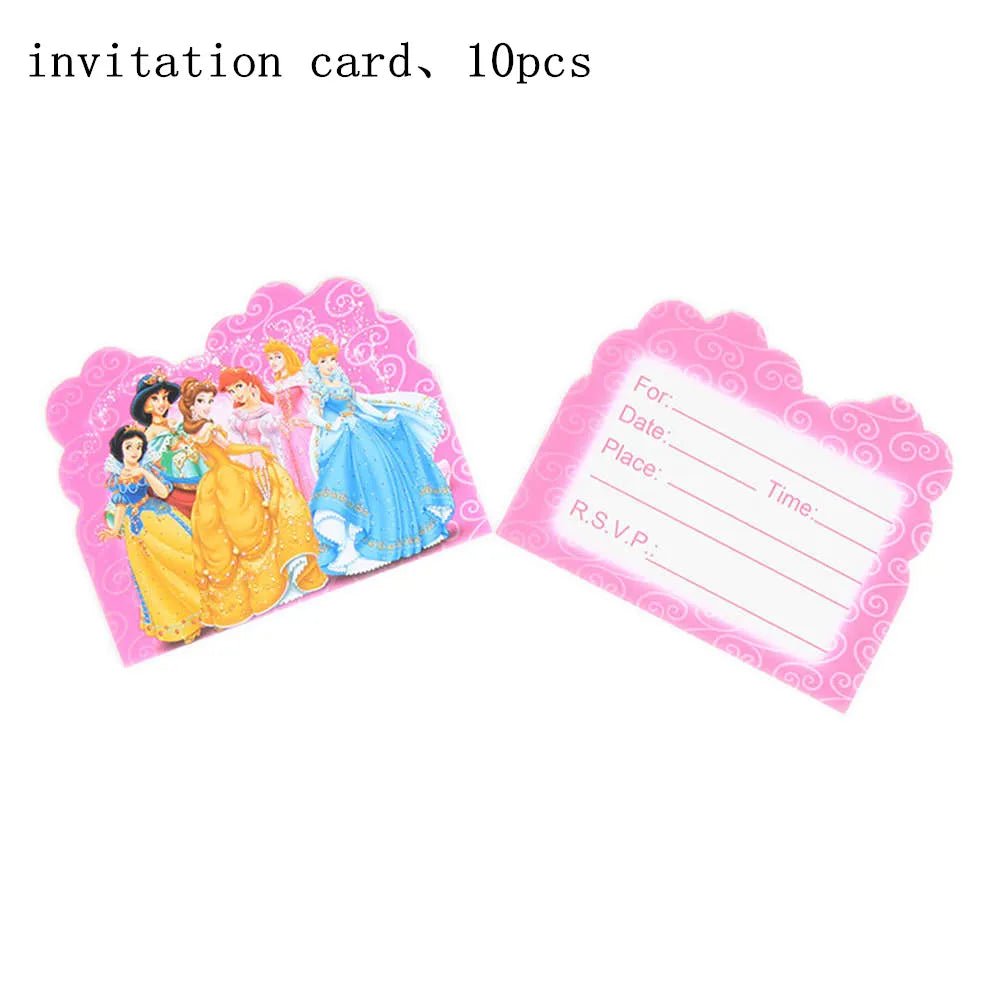 Disney Princess Snow White Party Set - Cake Pops Parties