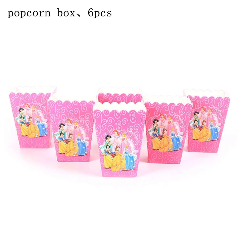 Disney Princess Snow White Party Set - Cake Pops Parties