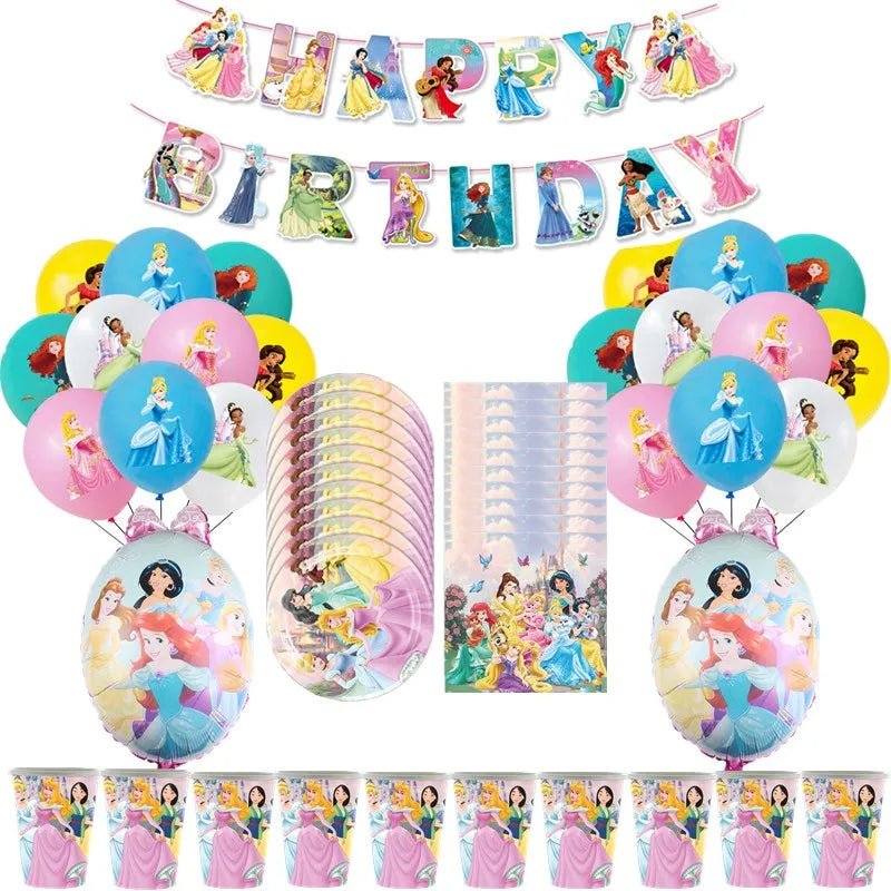 Disney Princess Snow White Party Set - Cake Pops Parties