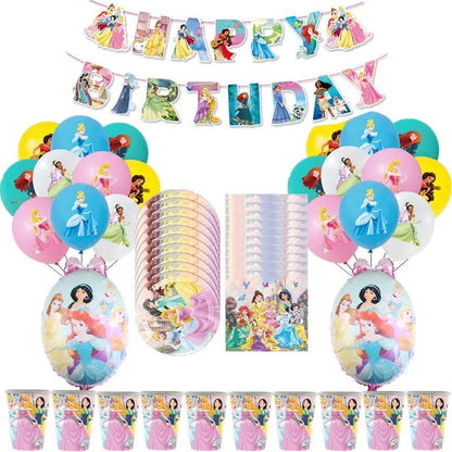 Disney Princess Snow White Party Set - Cake Pops Parties