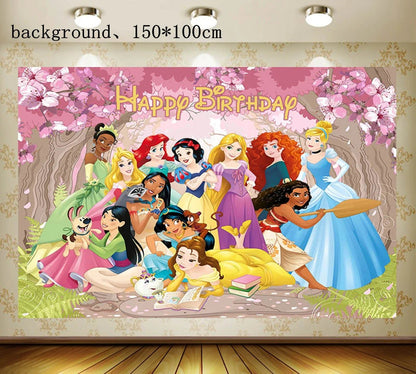 Disney Princess Snow White Party Set - Cake Pops Parties