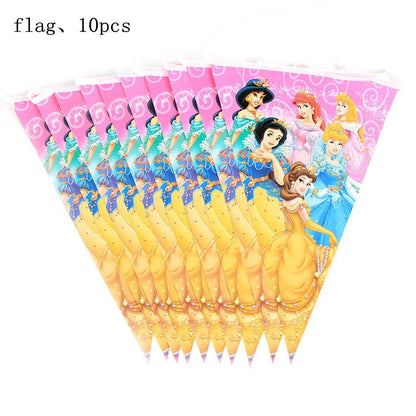 Disney Princess Snow White Party Set - Cake Pops Parties