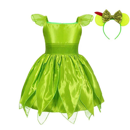 Disney Tinker Bell Fairy Princess Costume - Cake Pops Parties
