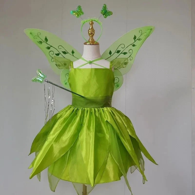 Disney Tinker Bell Fairy Princess Costume - Cake Pops Parties
