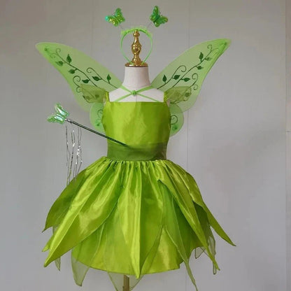 Disney Tinker Bell Fairy Princess Costume - Cake Pops Parties