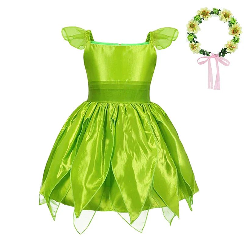 Disney Tinker Bell Fairy Princess Costume - Cake Pops Parties