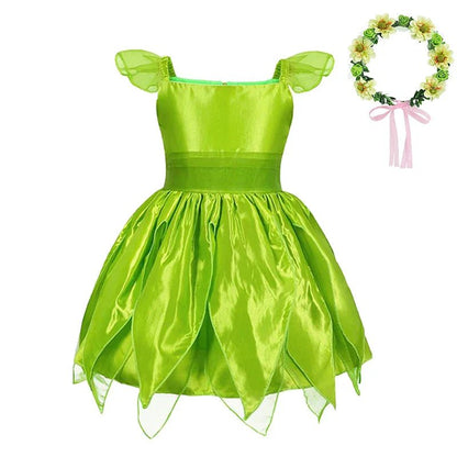 Disney Tinker Bell Fairy Princess Costume - Cake Pops Parties