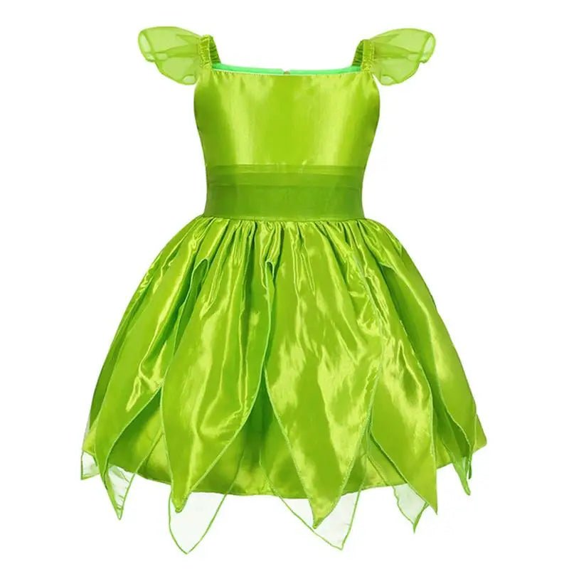 Disney Tinker Bell Fairy Princess Costume - Cake Pops Parties