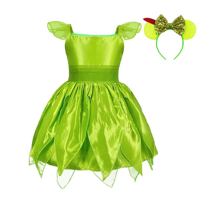 Disney Tinker Bell Fairy Princess Costume - Cake Pops Parties