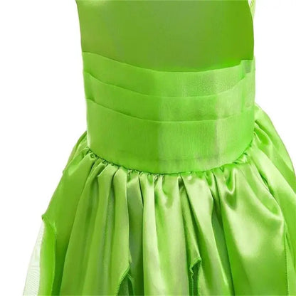 Disney Tinker Bell Fairy Princess Costume - Cake Pops Parties
