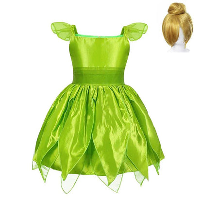 Disney Tinker Bell Fairy Princess Costume - Cake Pops Parties