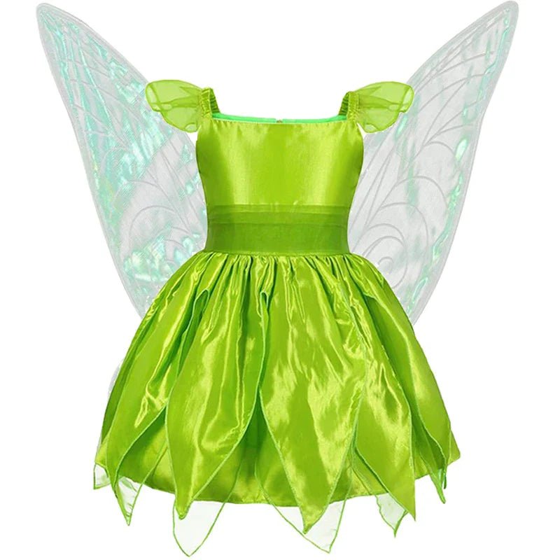 Disney Tinker Bell Fairy Princess Costume - Cake Pops Parties
