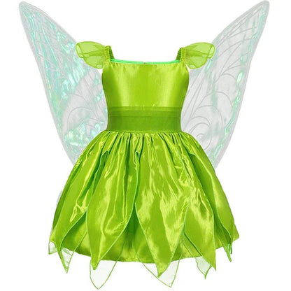 Disney Tinker Bell Fairy Princess Costume - Cake Pops Parties