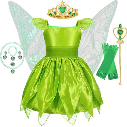 Disney Tinker Bell Fairy Princess Costume - Cake Pops Parties